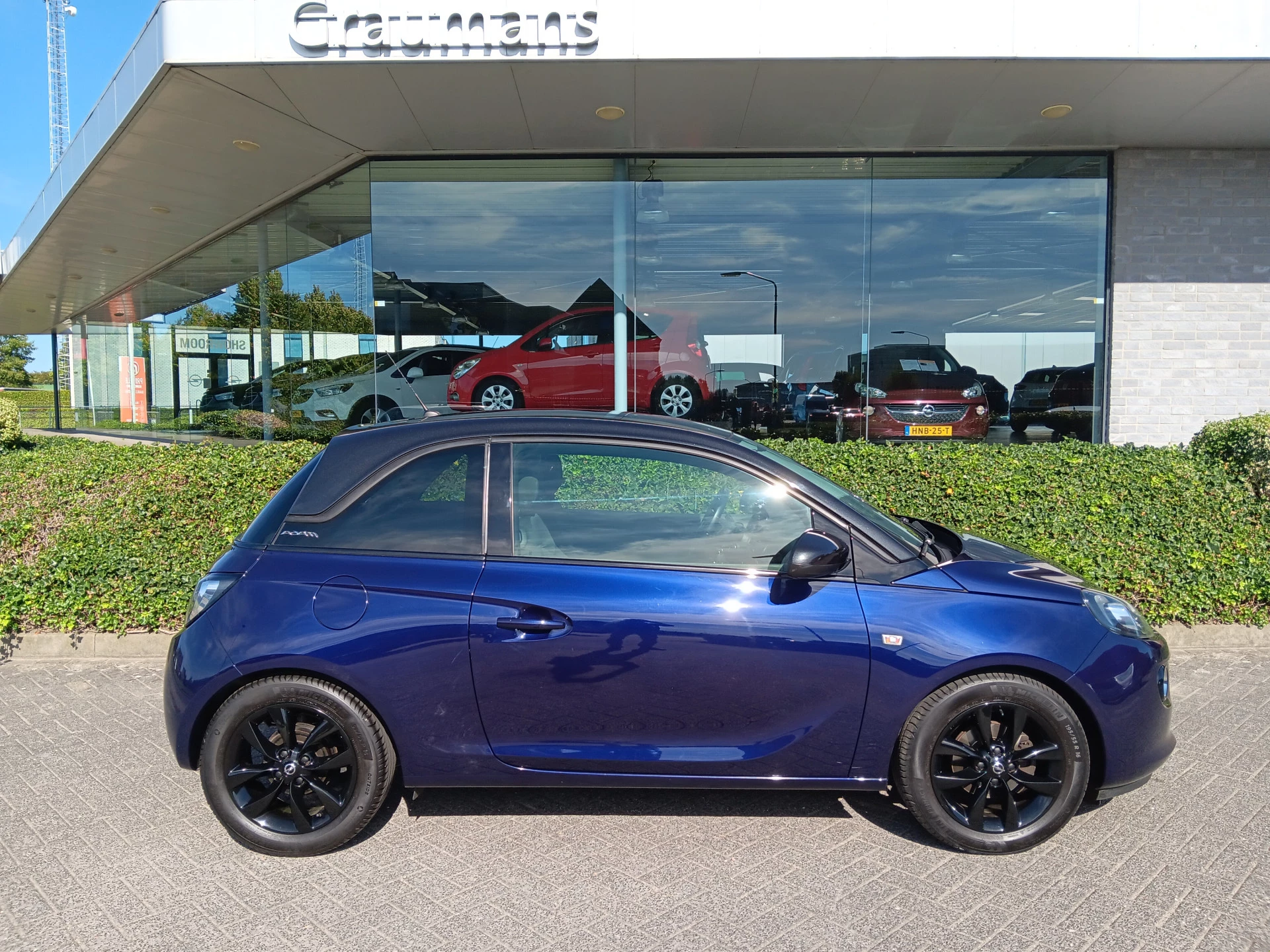 Hoofdafbeelding Opel ADAM