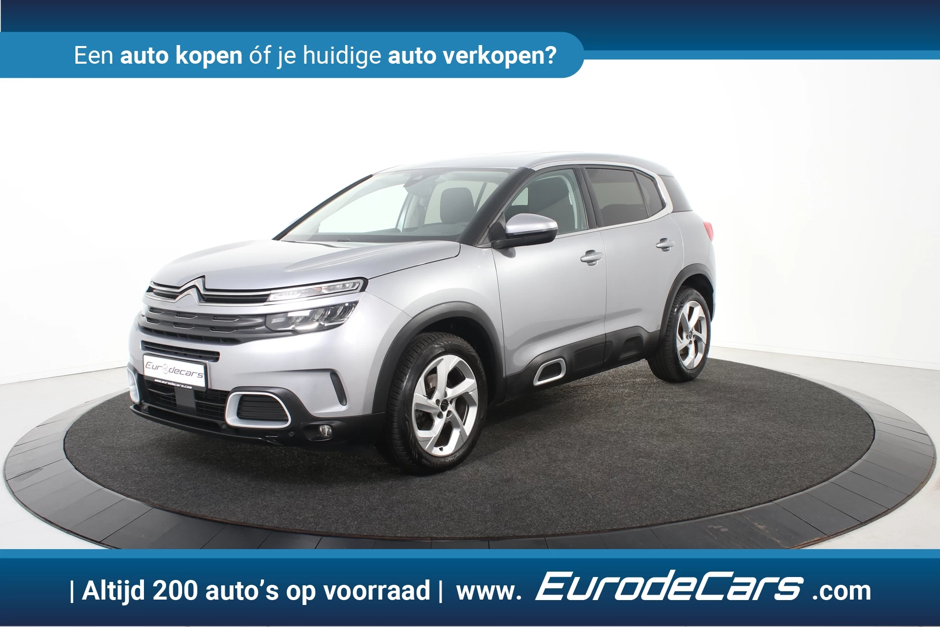 Hoofdafbeelding Citroën C5 Aircross