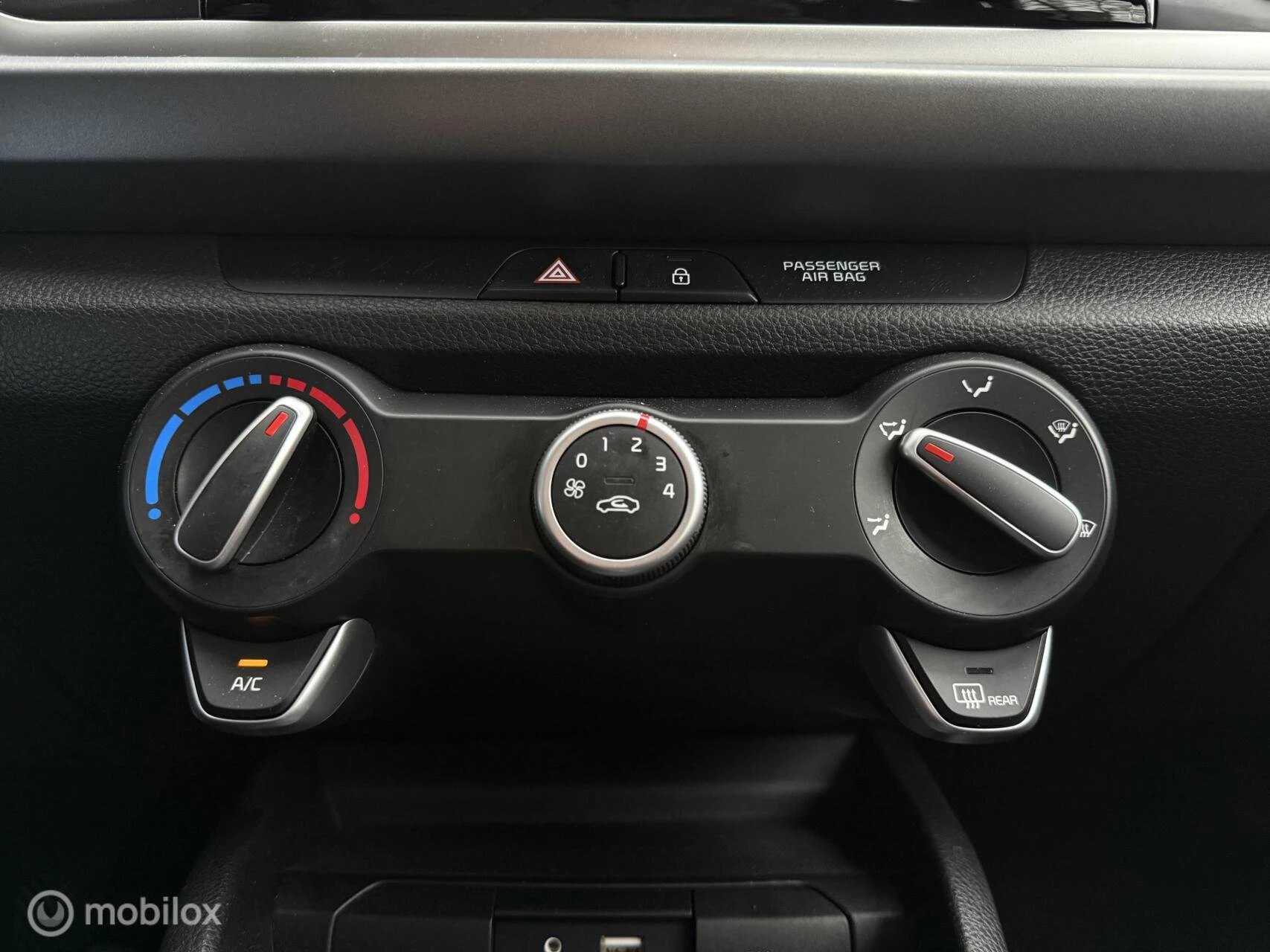 Hoofdafbeelding Kia Rio