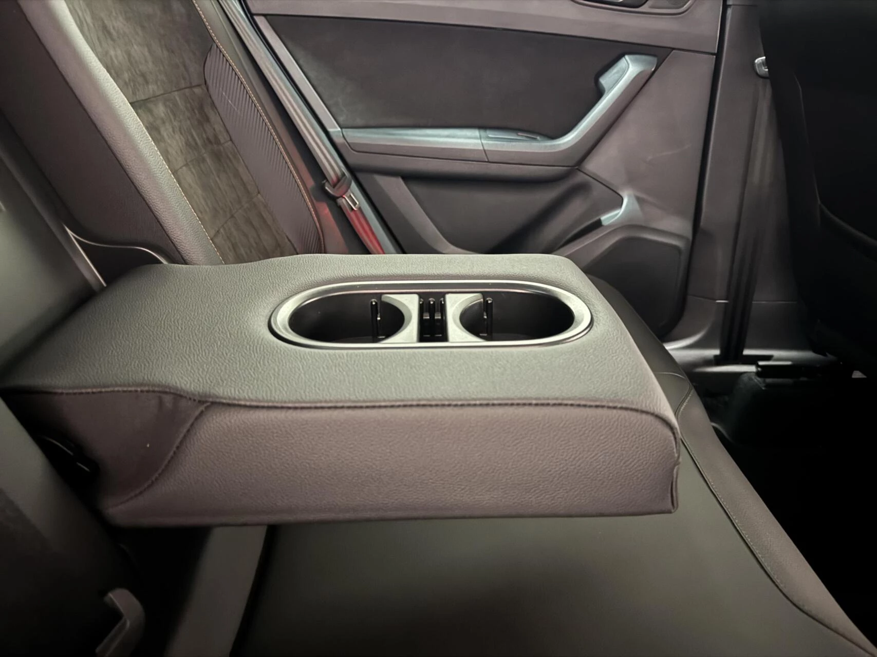 Hoofdafbeelding CUPRA Ateca