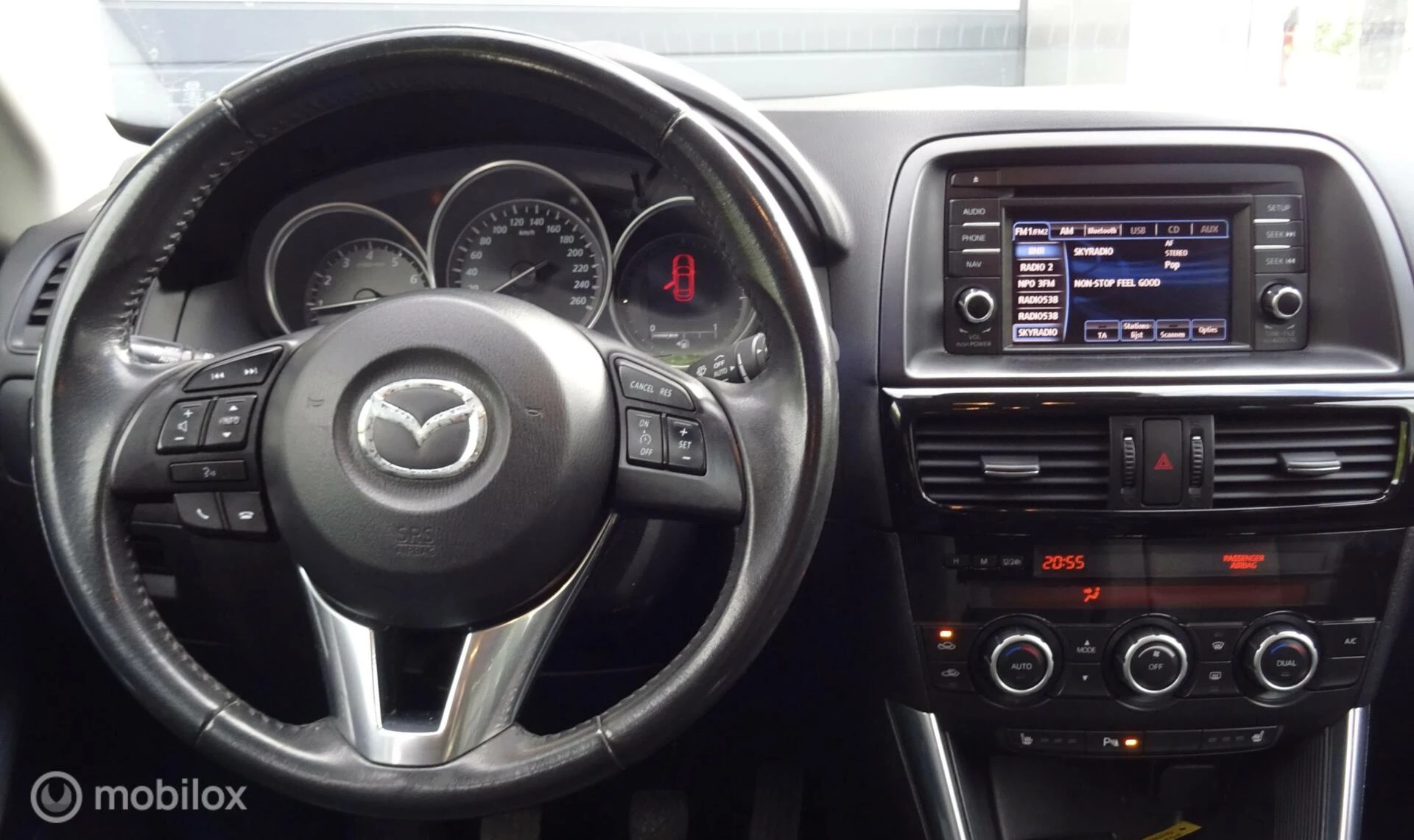 Hoofdafbeelding Mazda CX-5