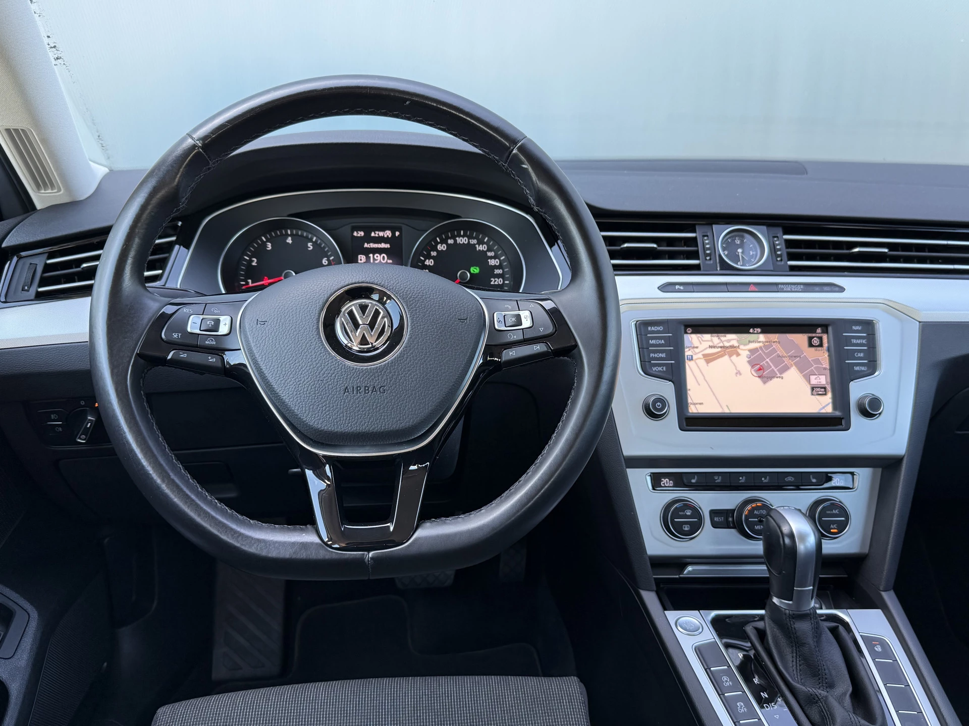 Hoofdafbeelding Volkswagen Passat