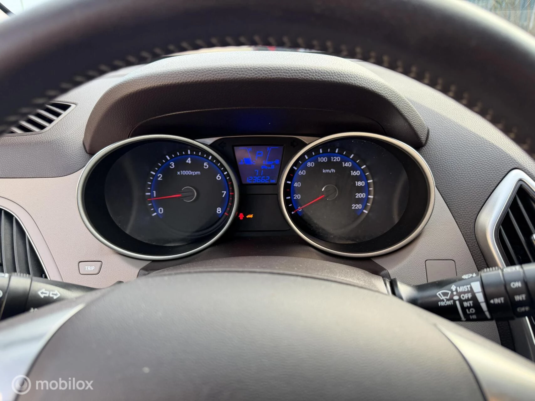 Hoofdafbeelding Hyundai ix35