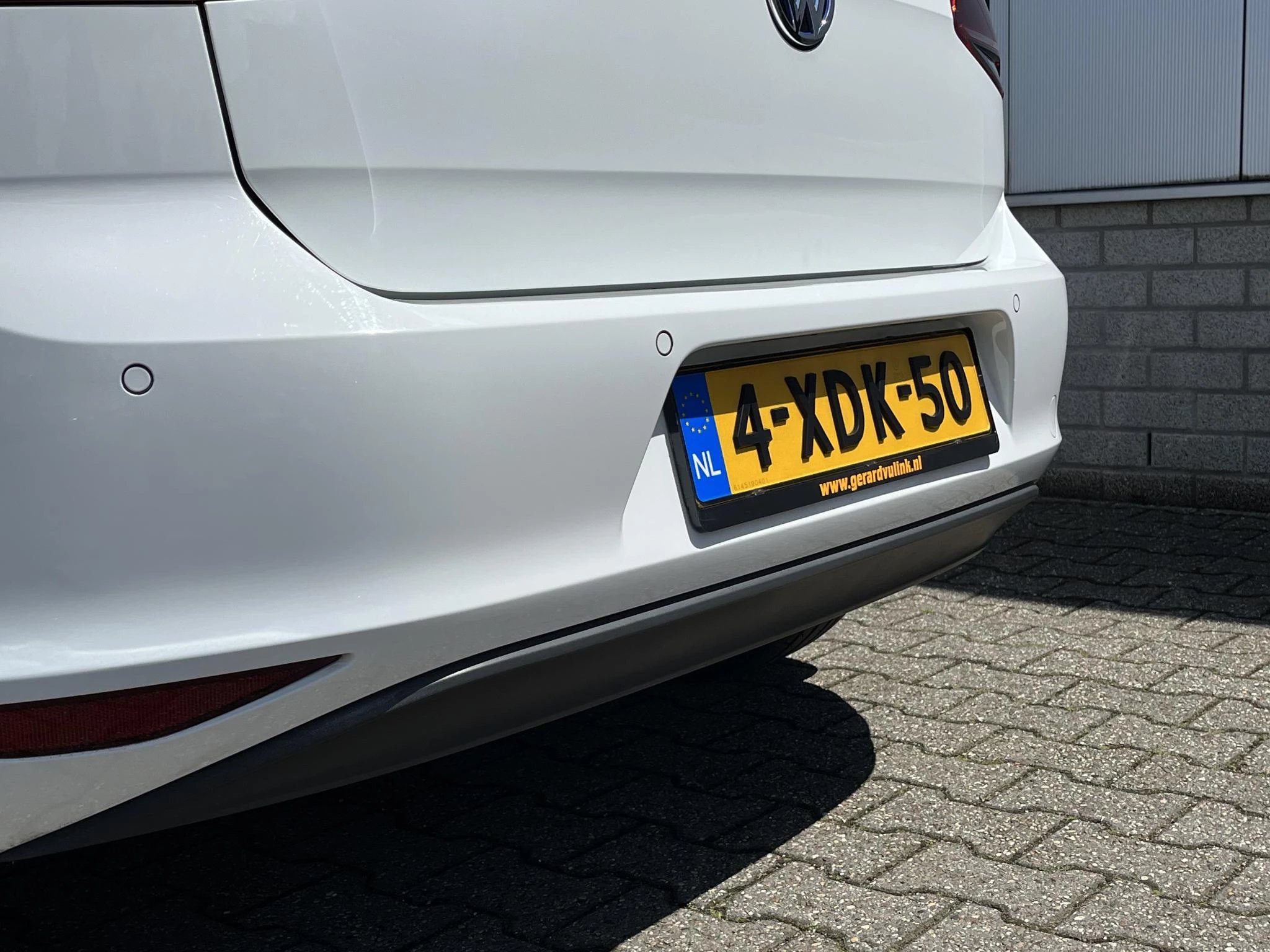 Hoofdafbeelding Volkswagen e-Golf