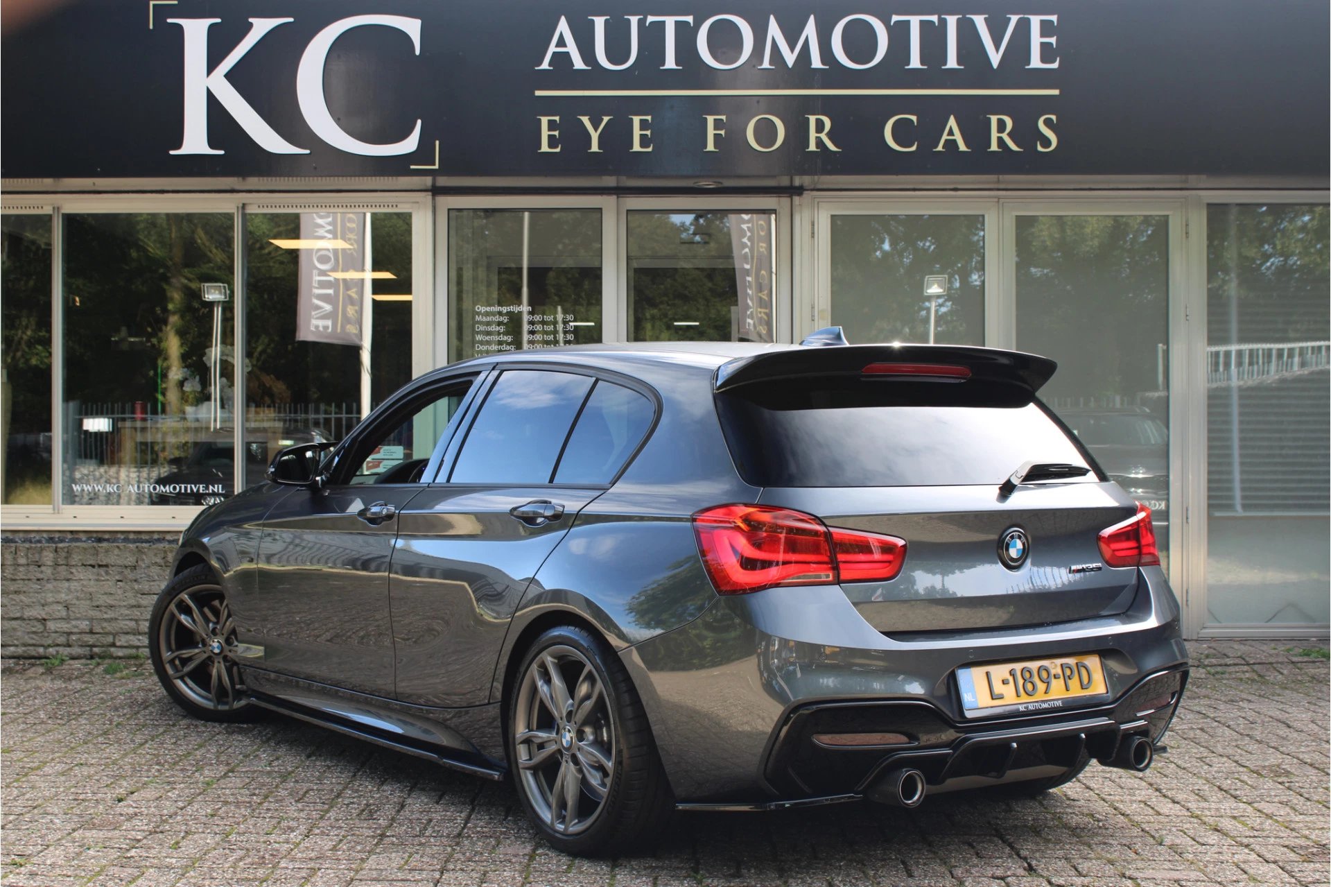 Hoofdafbeelding BMW 1 Serie