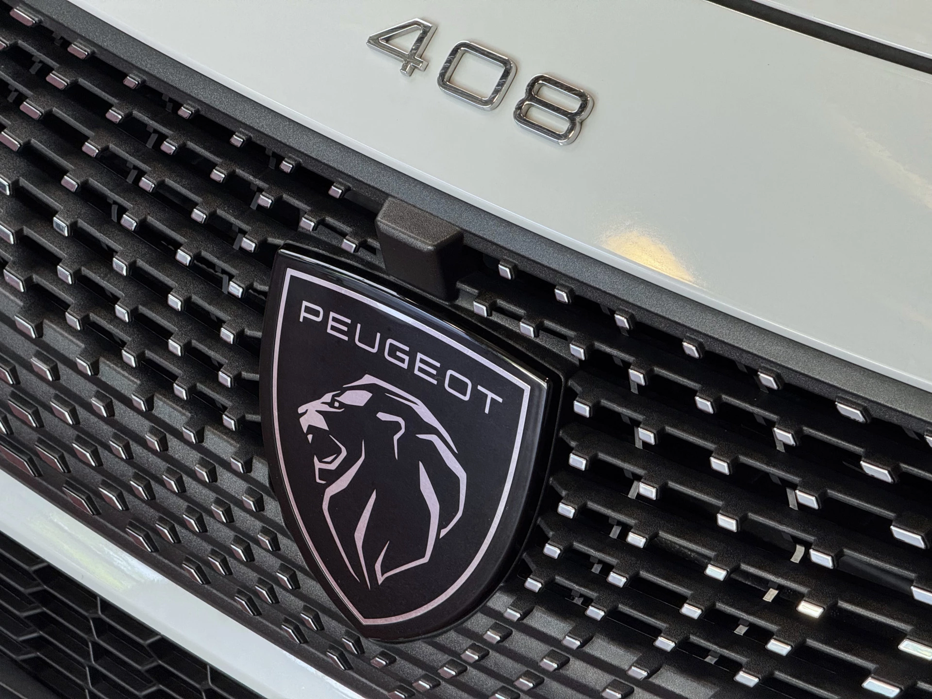 Hoofdafbeelding Peugeot 408
