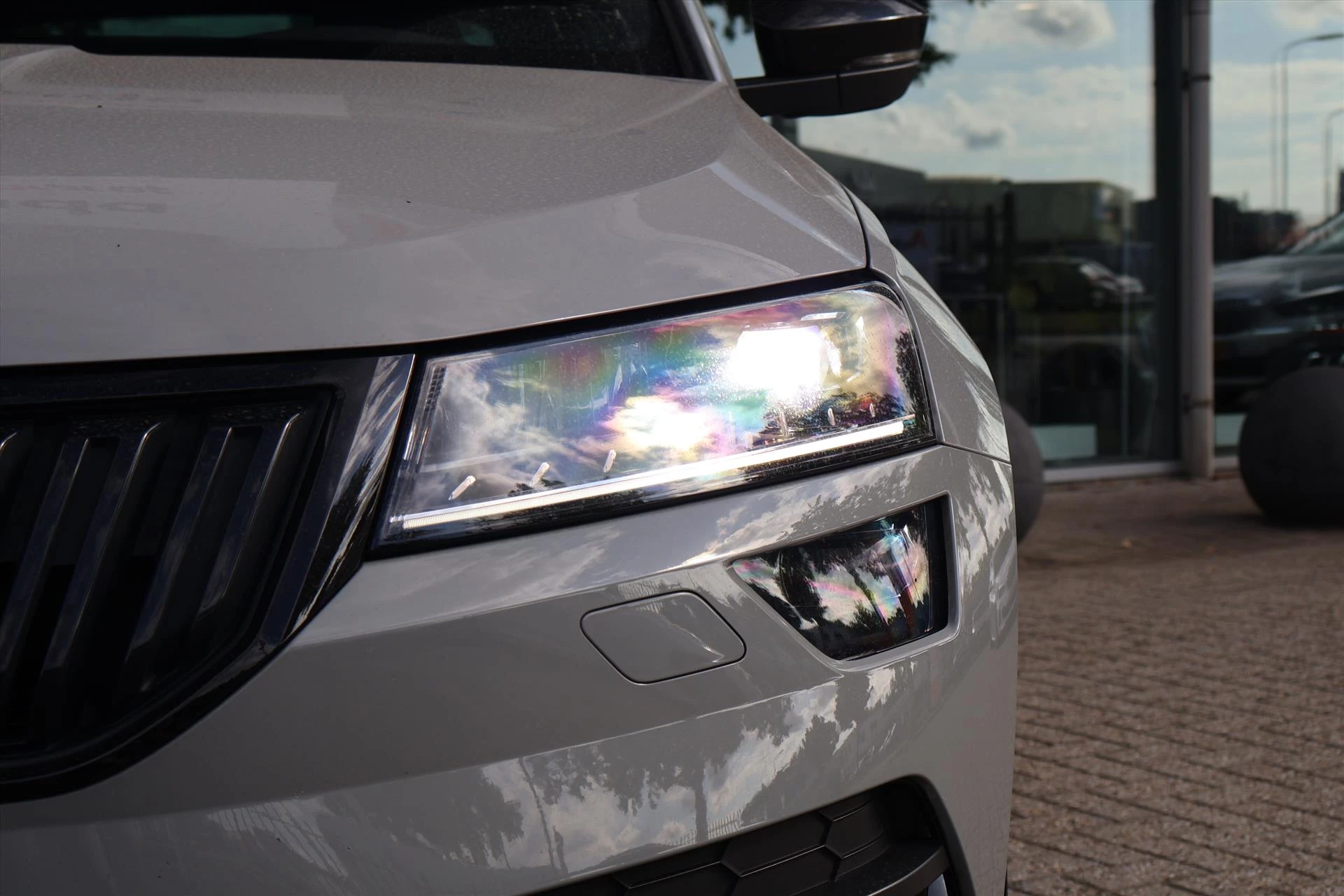 Hoofdafbeelding Škoda Karoq