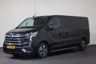 Hoofdafbeelding Renault Trafic Renault Trafic 2.0 dCi 170pk L2 H1 DC Luxe Bpm Vrij