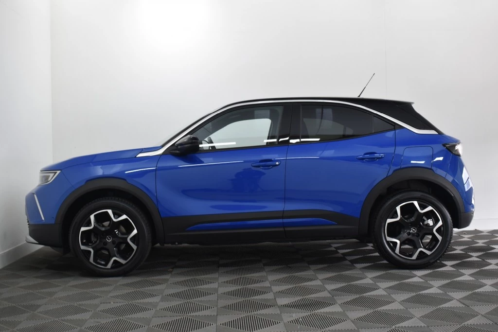 Hoofdafbeelding Opel Mokka