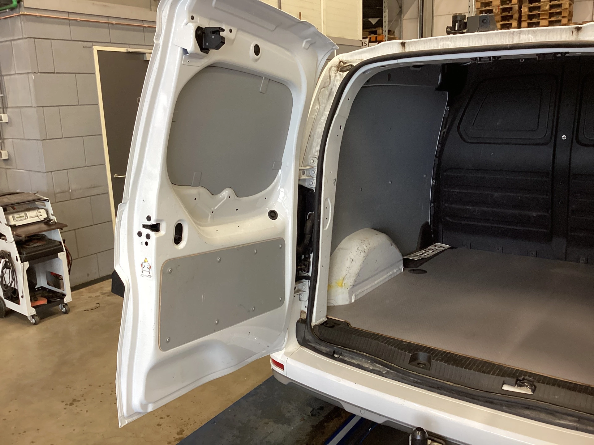 Hoofdafbeelding Renault Kangoo