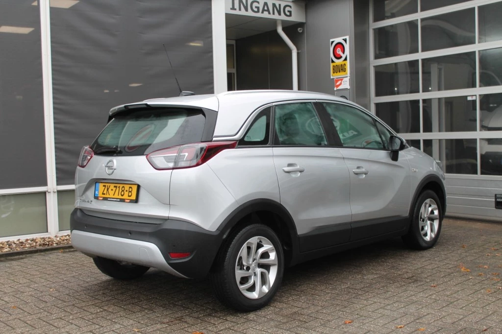 Hoofdafbeelding Opel Crossland X