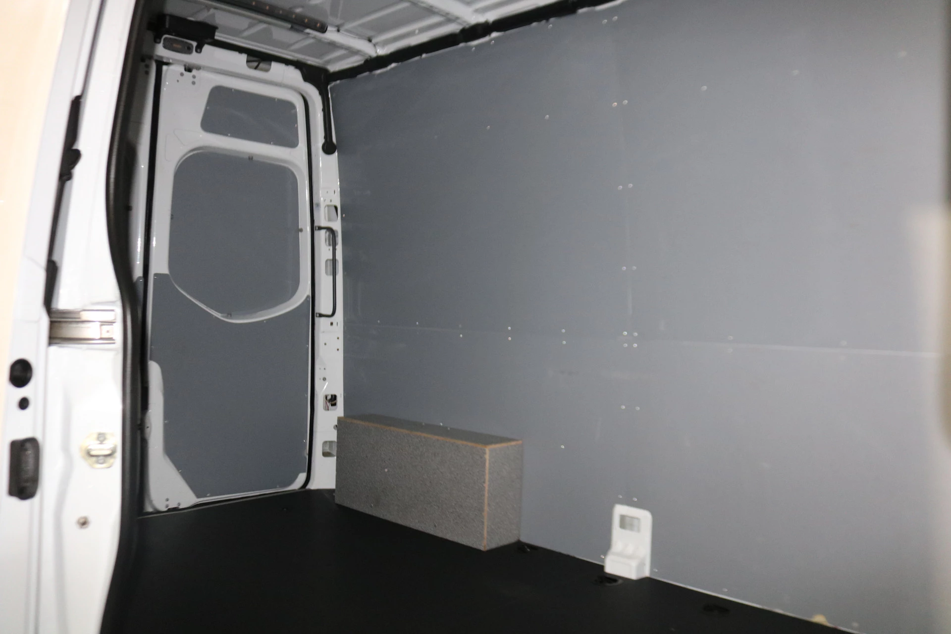 Hoofdafbeelding Mercedes-Benz eSprinter