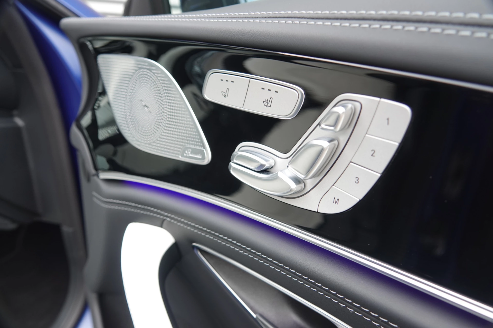 Hoofdafbeelding Mercedes-Benz AMG GT