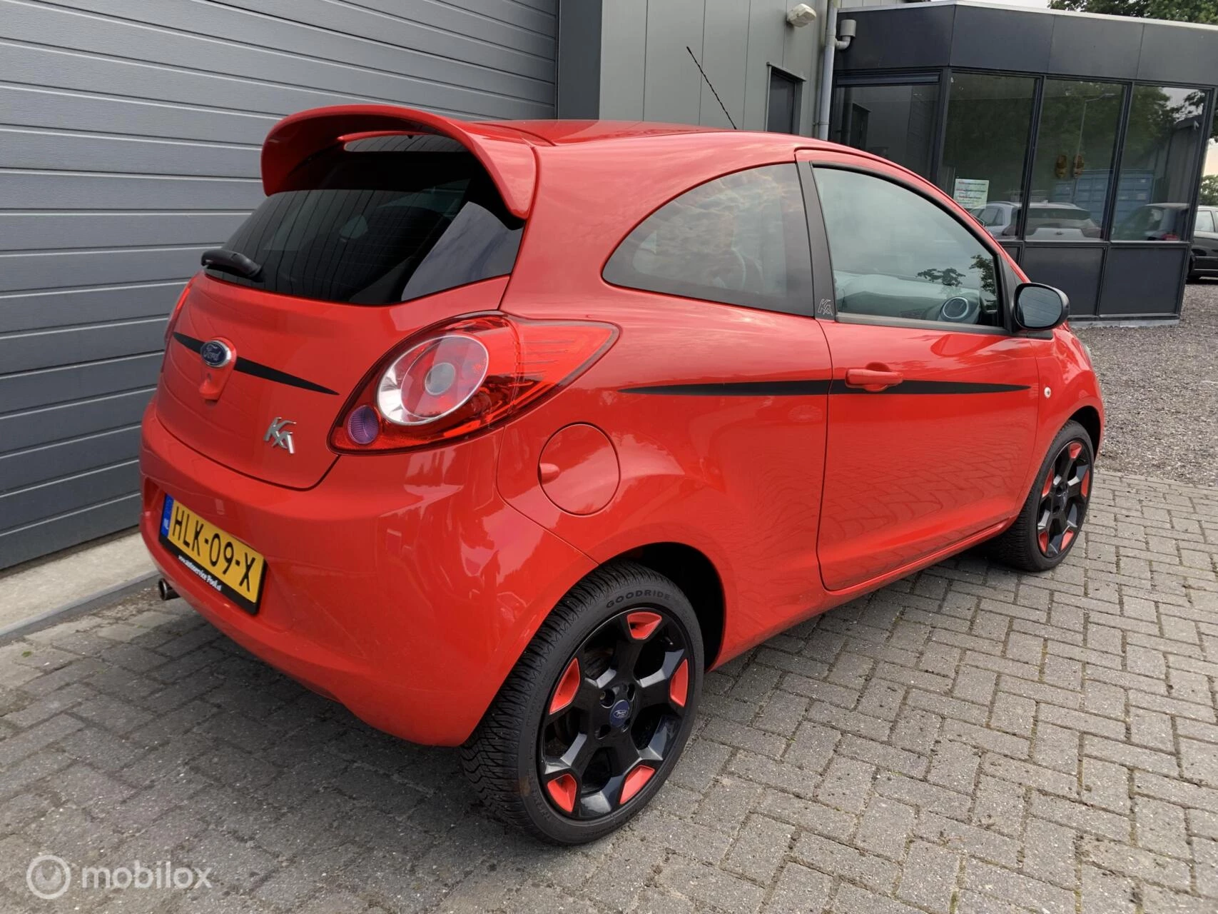 Hoofdafbeelding Ford Ka