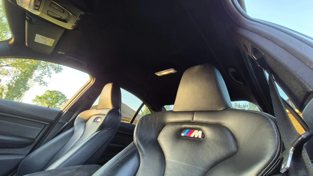Hoofdafbeelding BMW M3