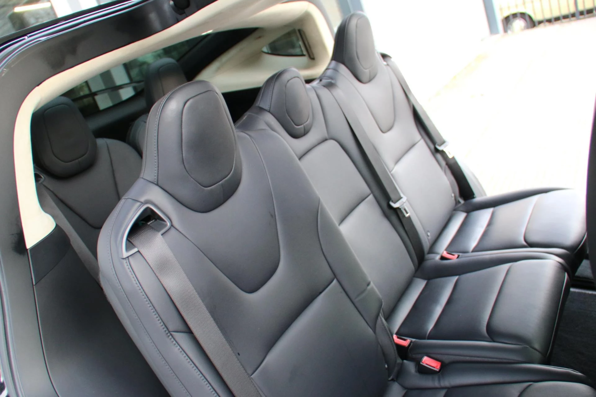 Hoofdafbeelding Tesla Model X