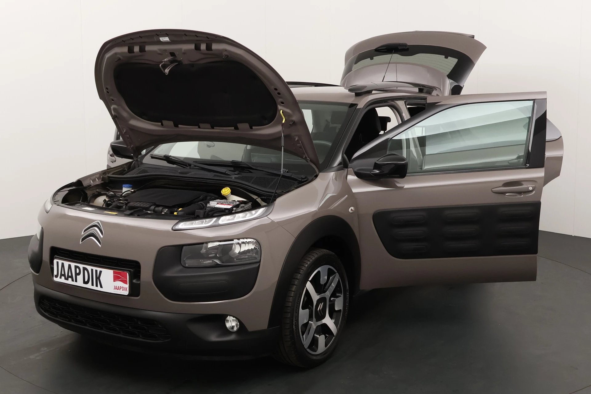 Hoofdafbeelding Citroën C4 Cactus