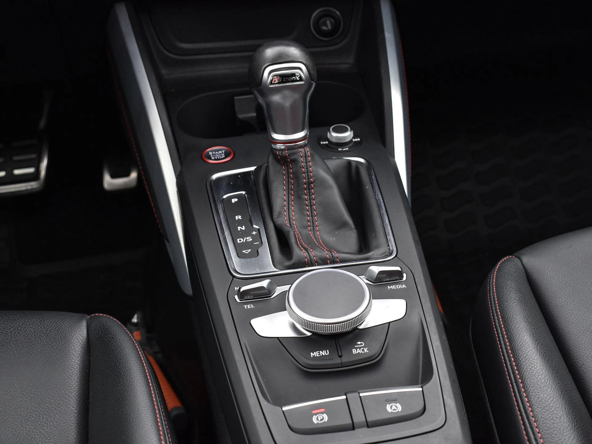 Hoofdafbeelding Audi SQ2