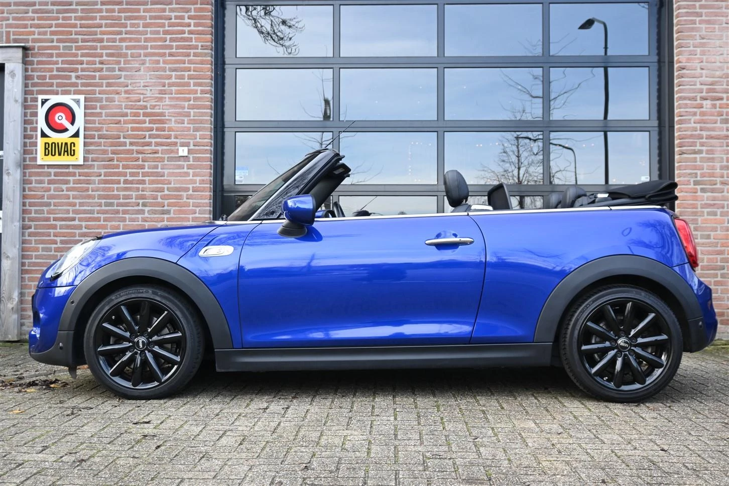 Hoofdafbeelding MINI Cooper S Cabrio