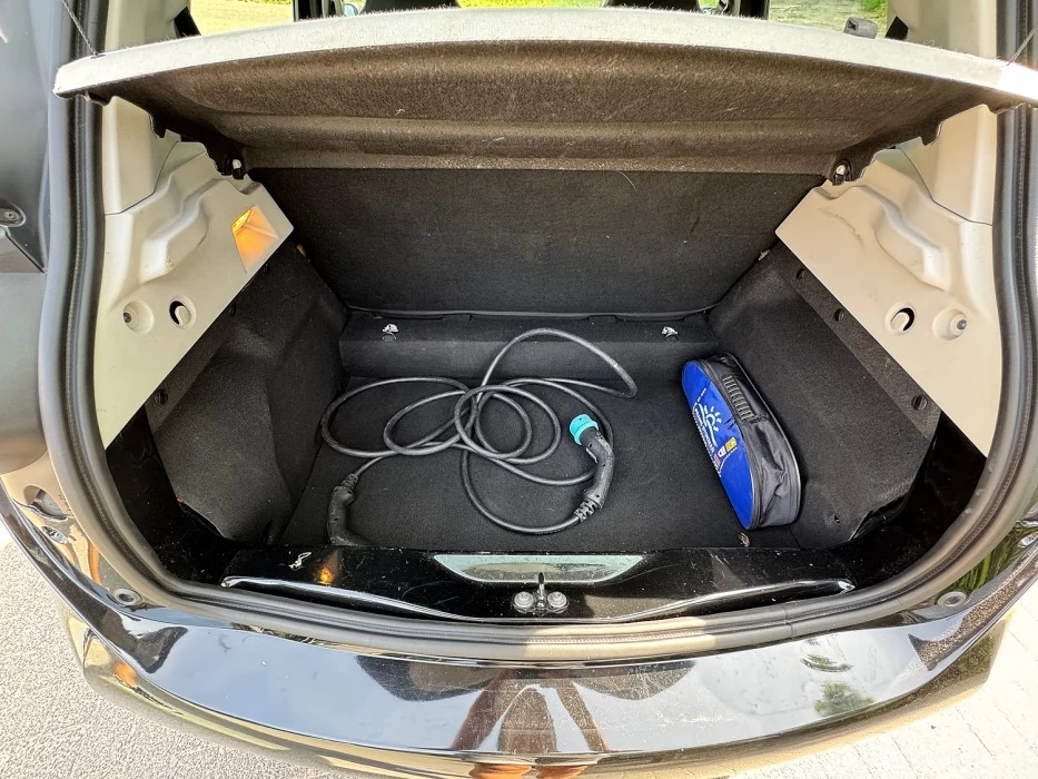 Hoofdafbeelding Renault ZOE