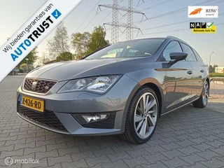 Seat Leon ST 1.4 EcoTSI FR /Clima/Cruise/Navi?Led