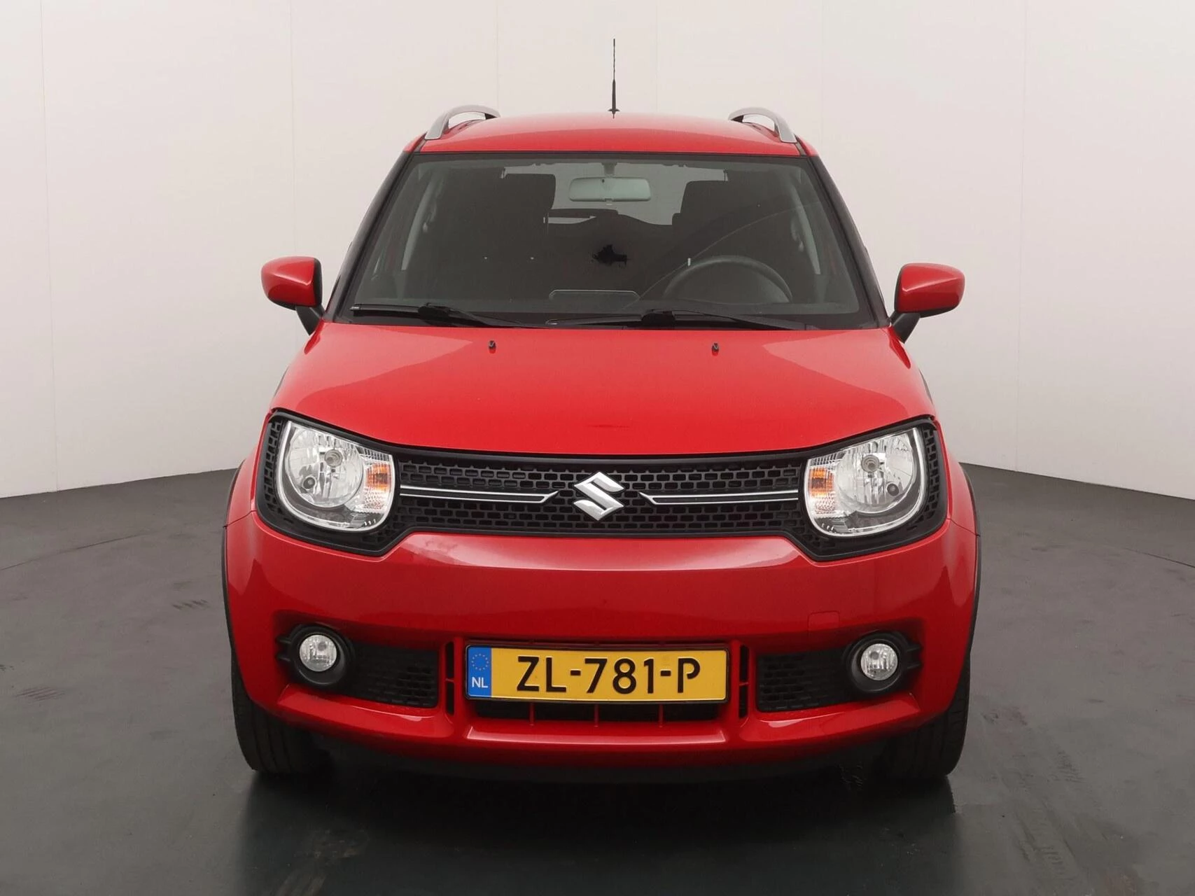Hoofdafbeelding Suzuki Ignis