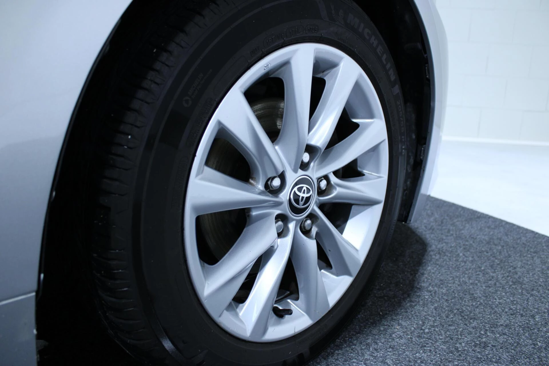 Hoofdafbeelding Toyota Corolla