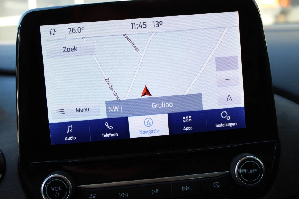 Hoofdafbeelding Ford Puma