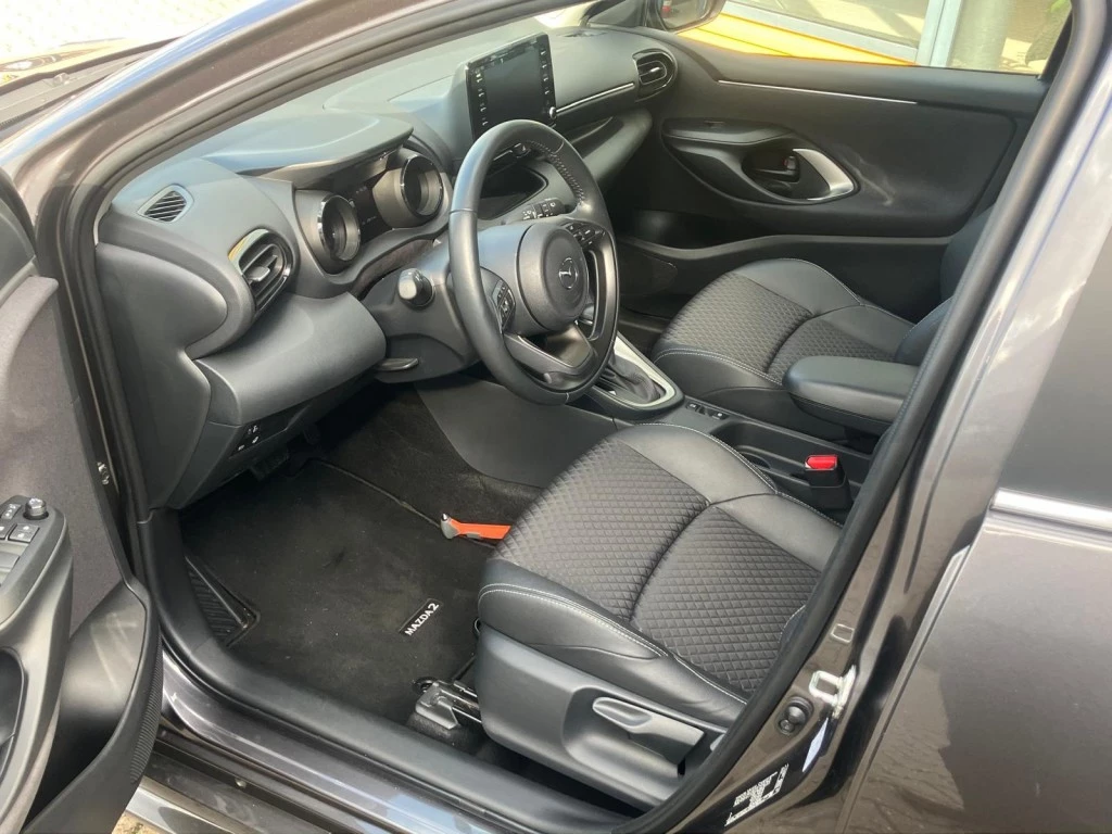 Hoofdafbeelding Mazda 2