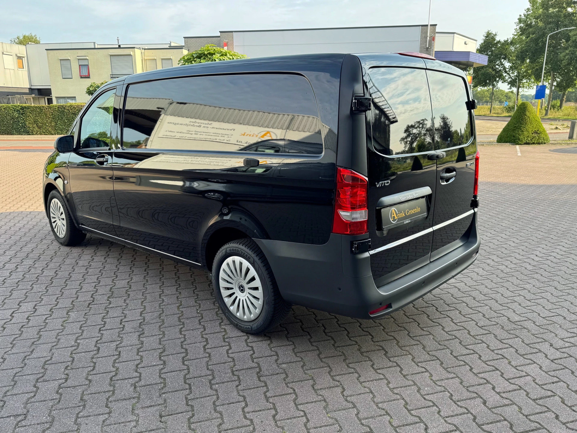 Hoofdafbeelding Mercedes-Benz Vito