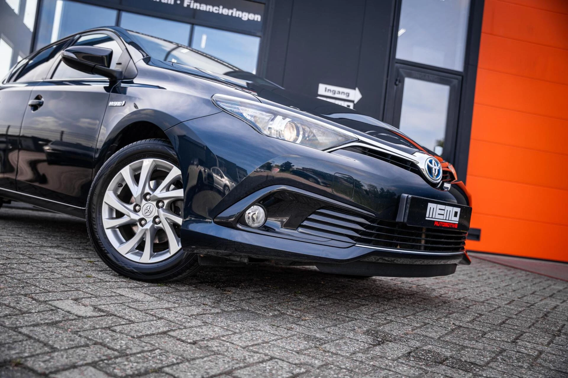 Hoofdafbeelding Toyota Auris