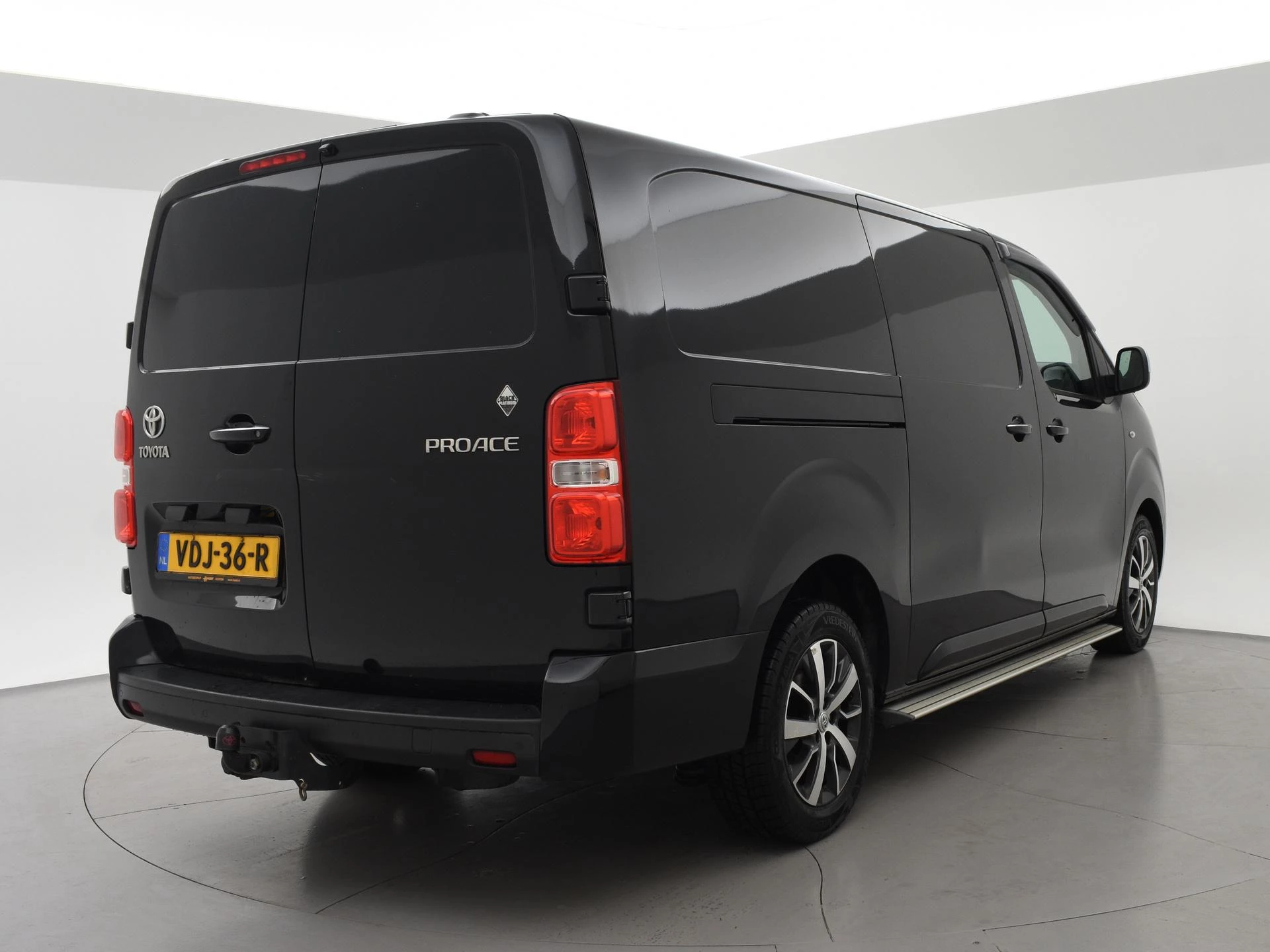 Hoofdafbeelding Toyota ProAce