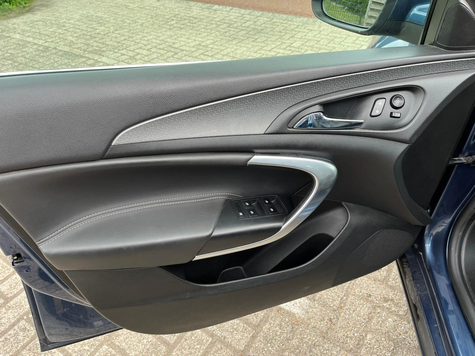 Hoofdafbeelding Opel Insignia