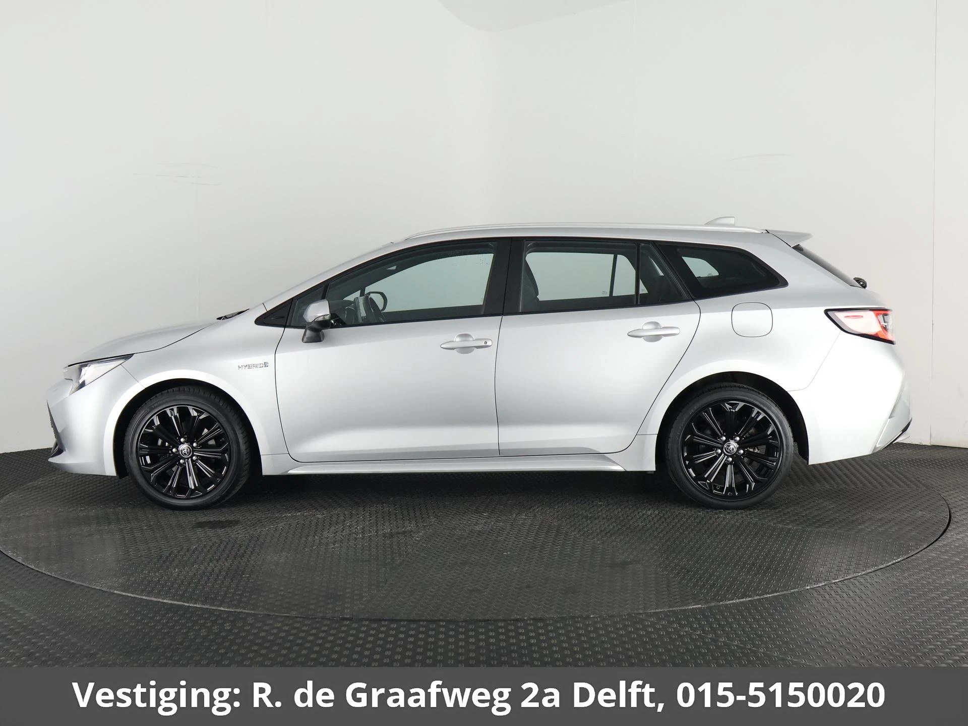 Hoofdafbeelding Toyota Corolla Touring Sports