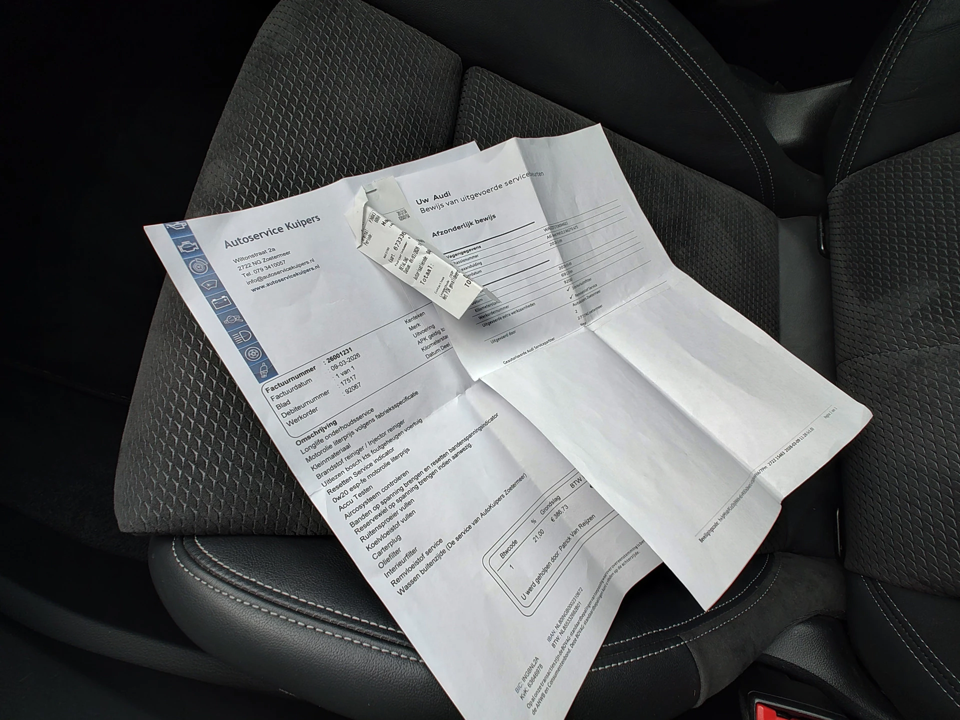 Hoofdafbeelding Audi A6