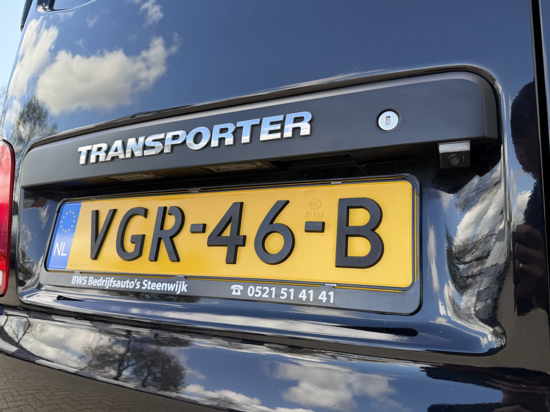 Hoofdafbeelding Volkswagen Transporter