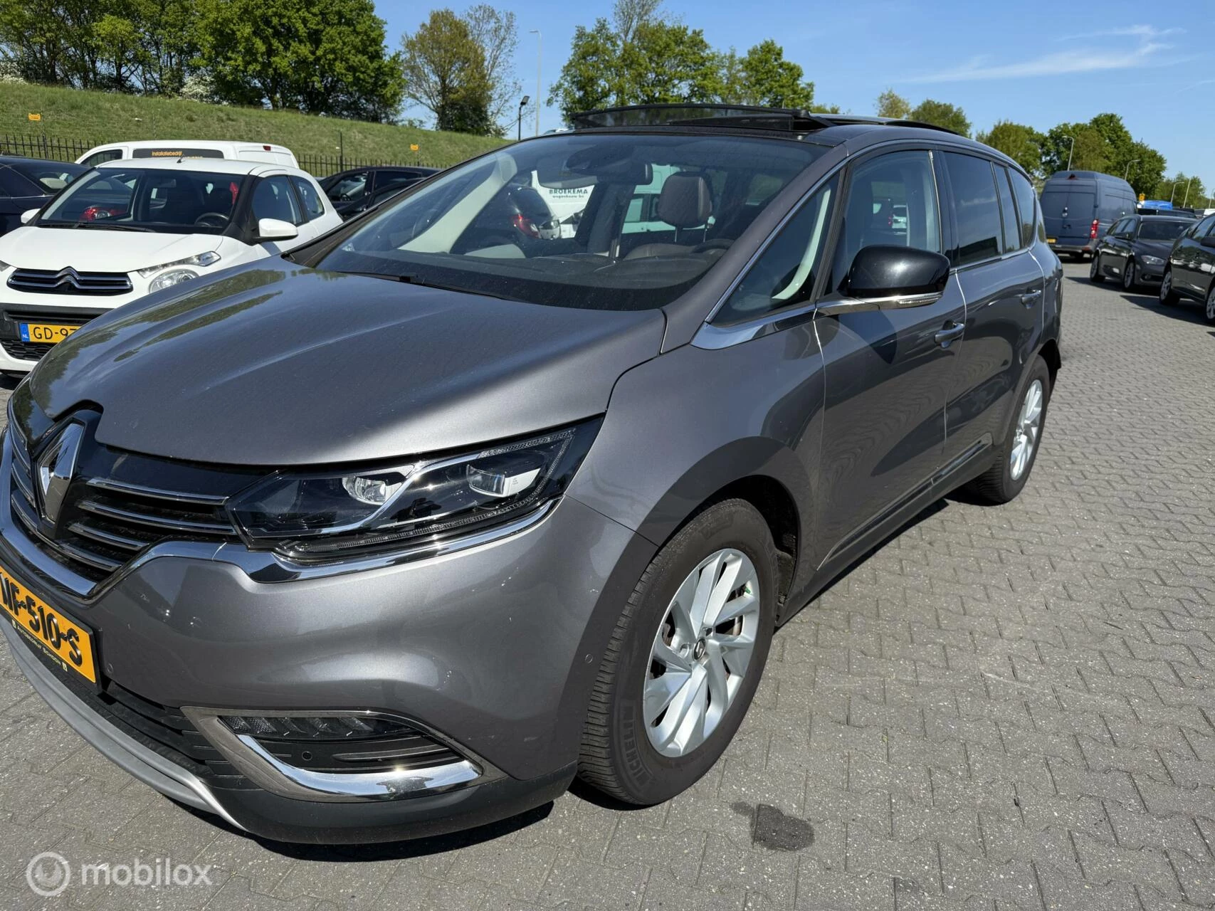 Hoofdafbeelding Renault Espace