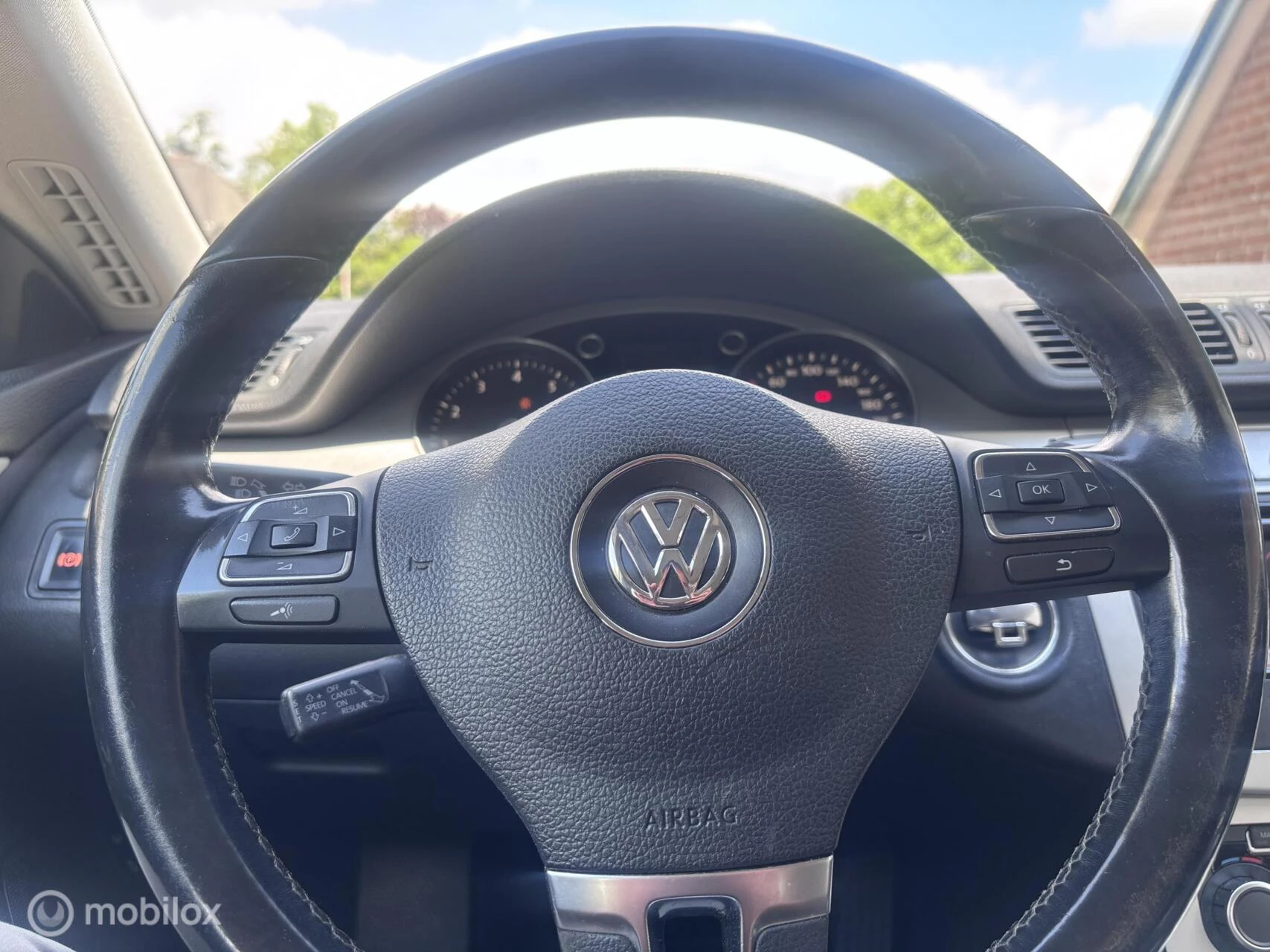 Hoofdafbeelding Volkswagen Passat CC
