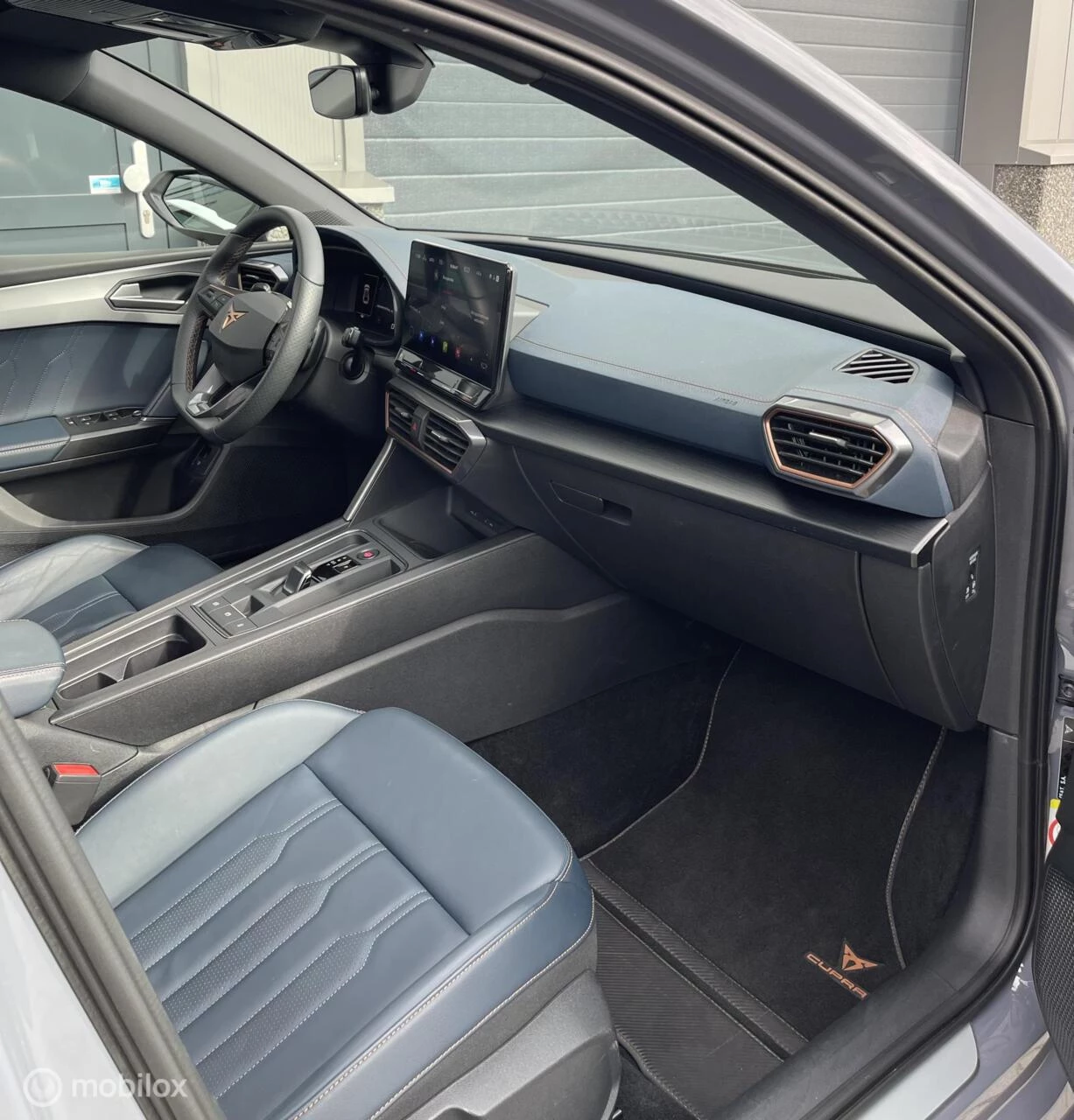 Hoofdafbeelding CUPRA Leon