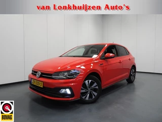 Volkswagen Polo 1.0 MPI R-Line NAVI-APP/AIRCO/CRUISE/15"LMV!