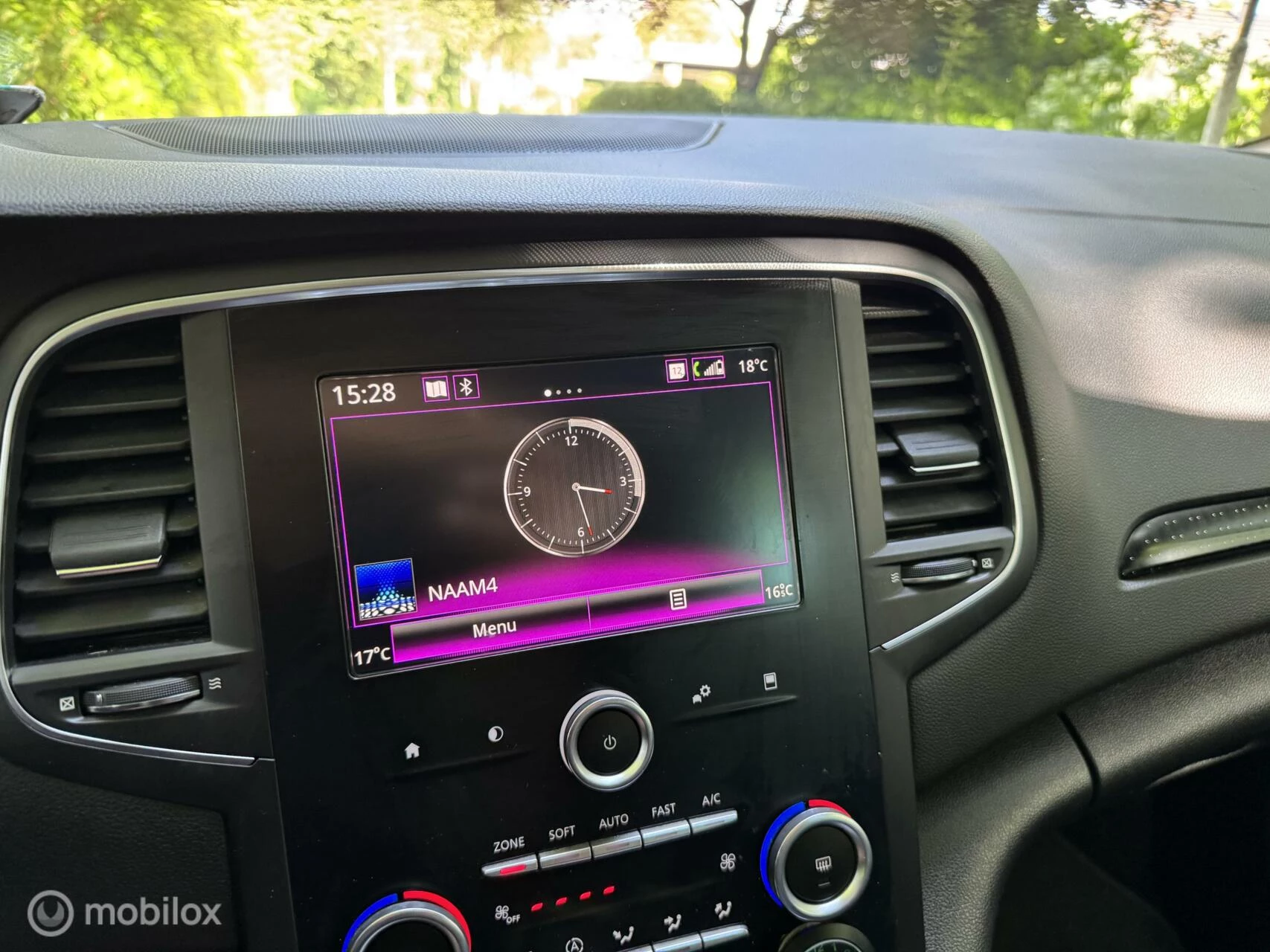 Hoofdafbeelding Renault Mégane Estate