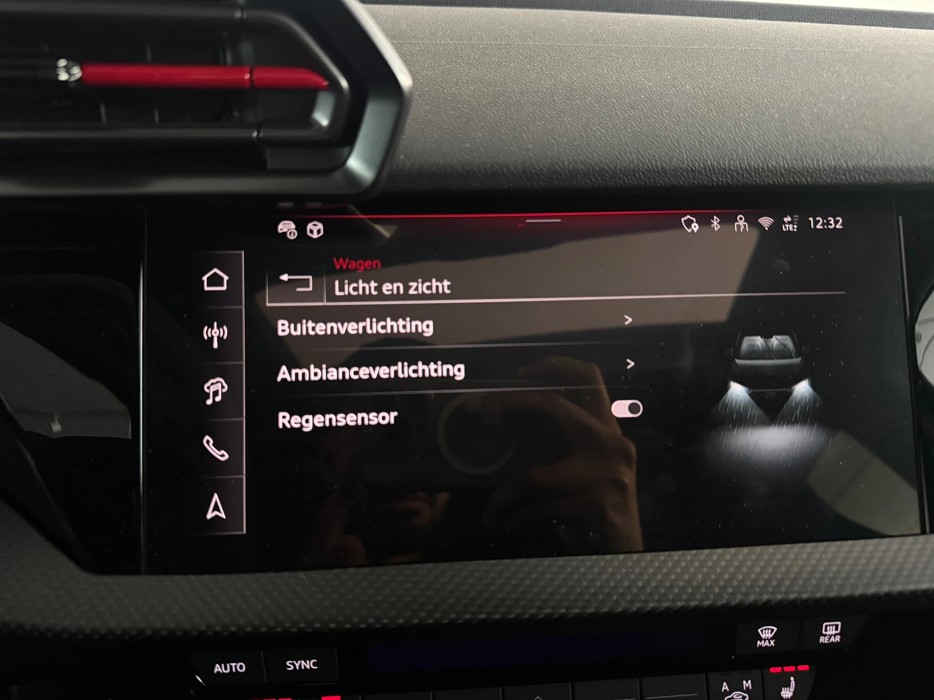 Hoofdafbeelding Audi RS3
