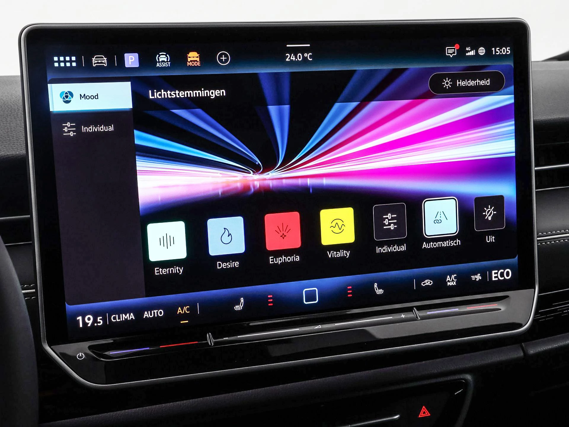 Hoofdafbeelding Volkswagen ID.7