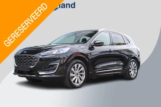 Ford Kuga 2.5 PHEV Vignale | Full Options! | Wegklapbare Trekhaak | Panorama Dak | Stoel + Stuurverwarming | Adaptive Cruise Control | BLIS |