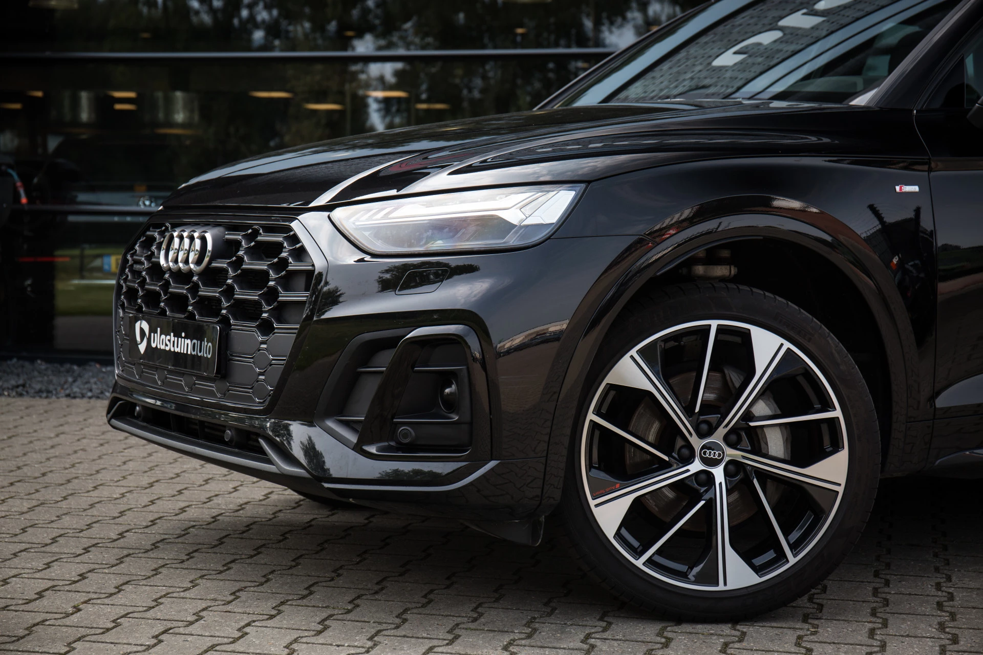 Hoofdafbeelding Audi Q5