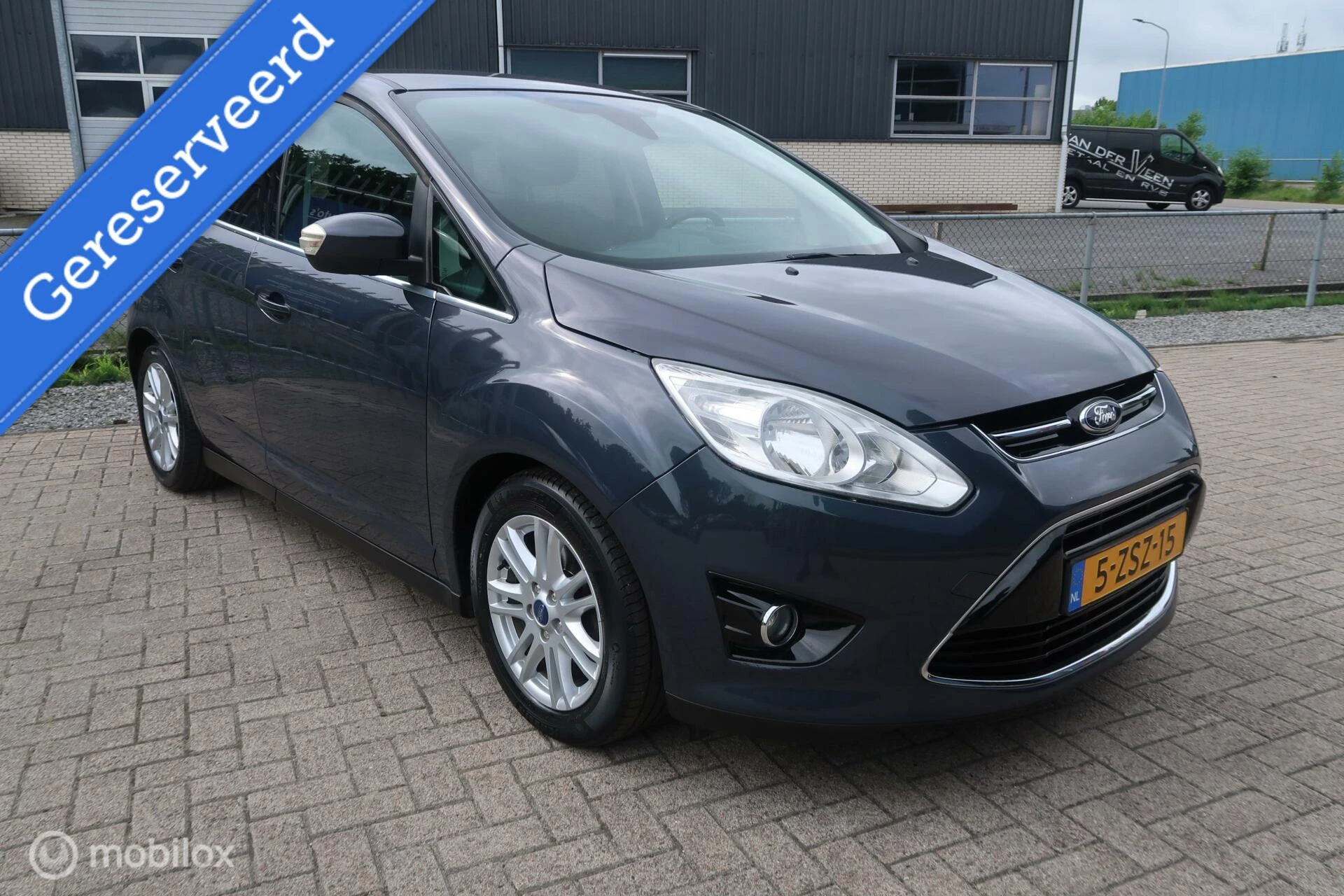 Hoofdafbeelding Ford C-MAX