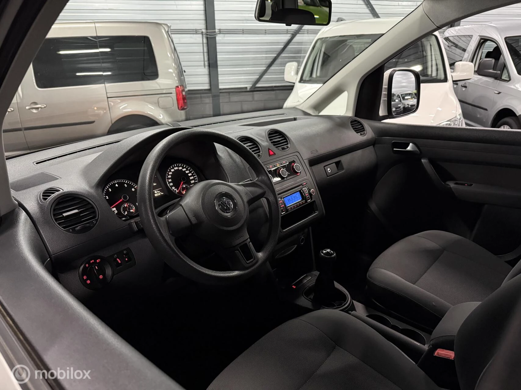 Hoofdafbeelding Volkswagen Caddy