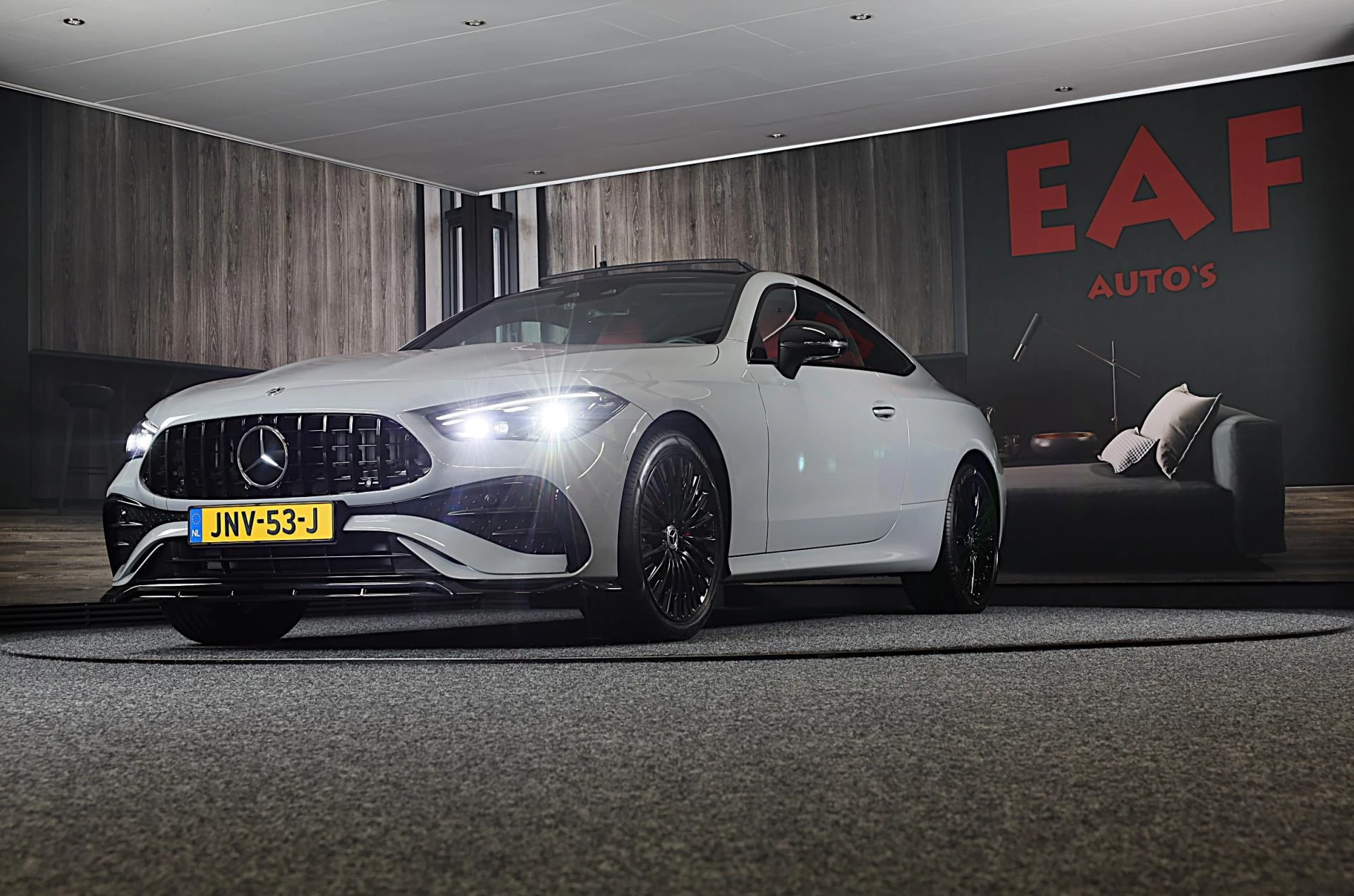 Hoofdafbeelding Mercedes-Benz CLE