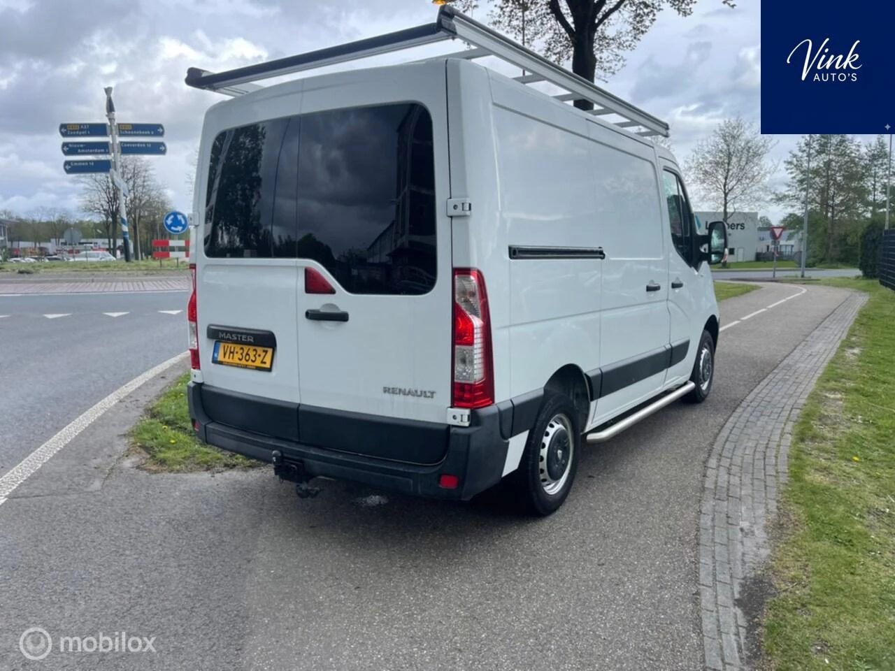 Hoofdafbeelding Renault Master