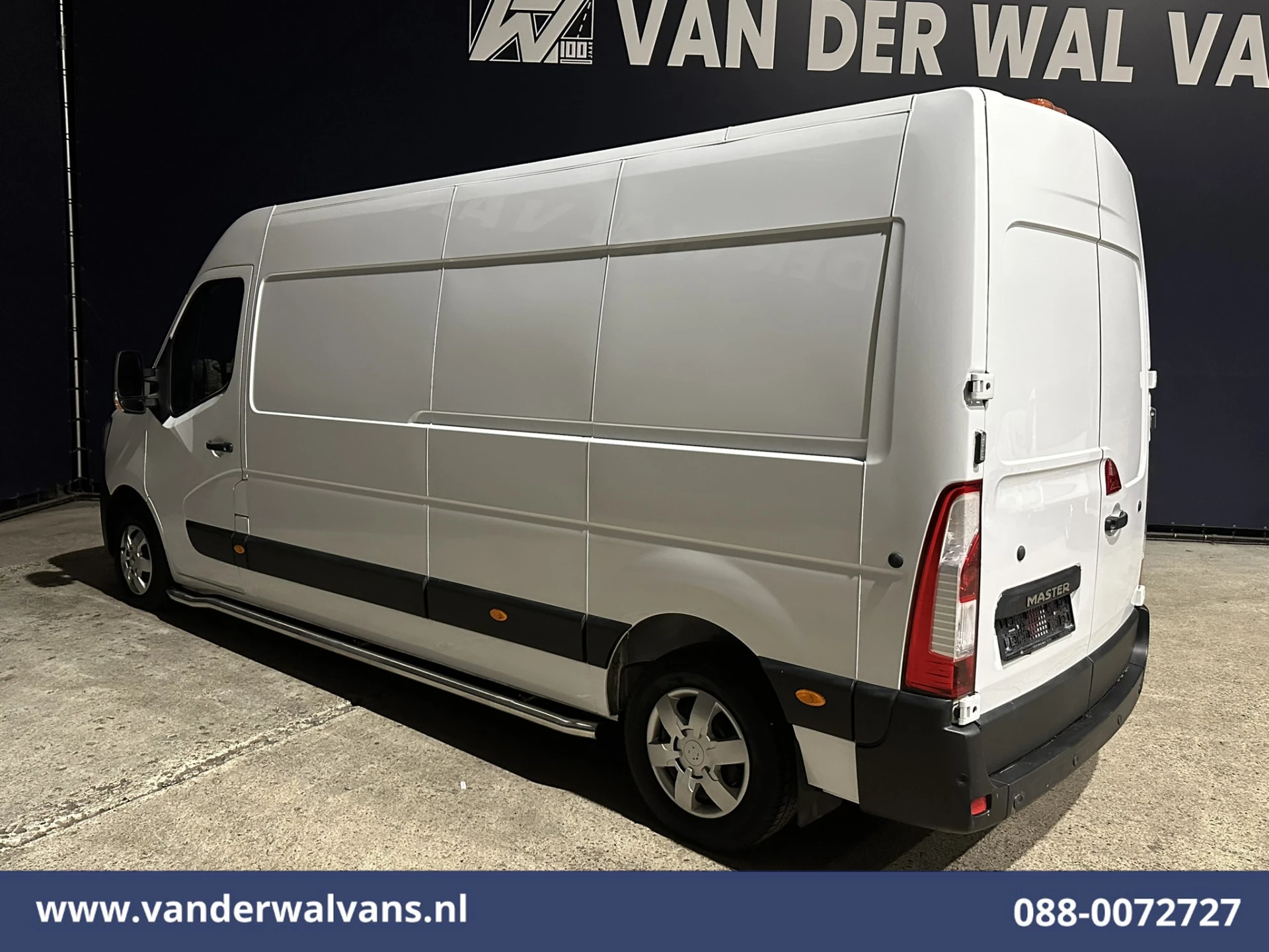 Hoofdafbeelding Renault Master